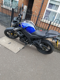used 125cc